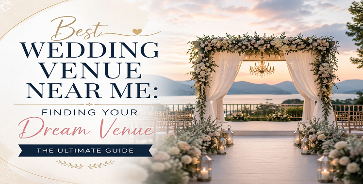 wedding venue near me